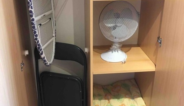 Logement tudiant Studio à Barberaz (73000)