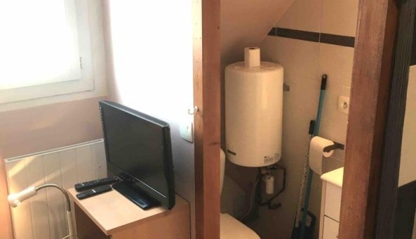 Logement tudiant Studio à Barberaz (73000)