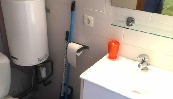 Logement tudiant Studio à Barberaz (73000)