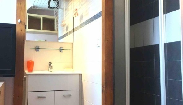 Logement tudiant Studio à Barberaz (73000)
