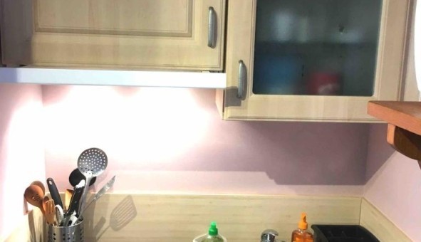 Logement tudiant Studio à Barberaz (73000)