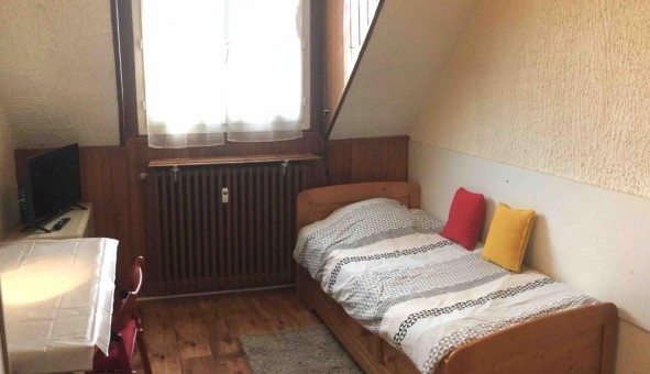 Logement étudiant Location Studio Vide Barberaz (73000)