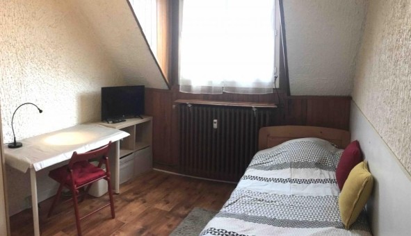 Logement tudiant Studio à Barberaz (73000)