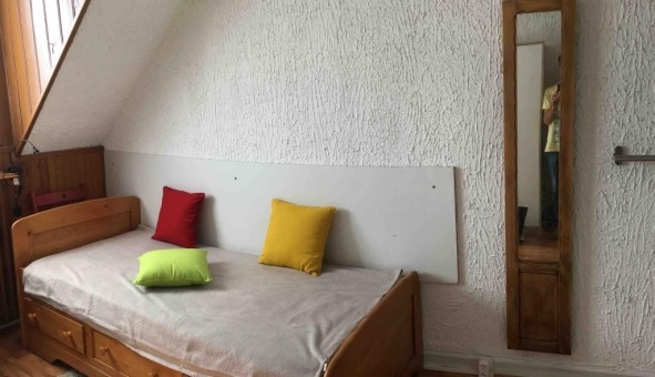 Logement tudiant Studio à Barberaz (73000)