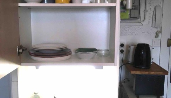 Logement tudiant Studio à Barberaz (73000)