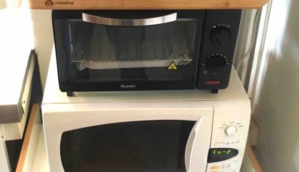 Logement tudiant Studio à Barberaz (73000)