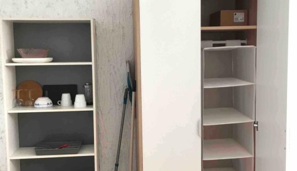 Logement tudiant Studio à Barberaz (73000)