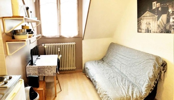 Logement étudiant Location Studio Vide Barberaz (73000)