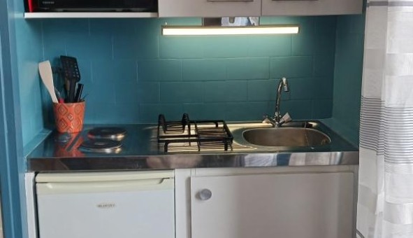 Logement tudiant Location Studio Vide Barberaz (73000)