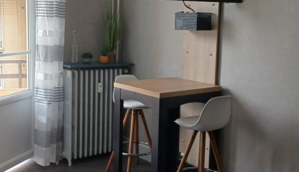 Logement tudiant Studio à Barberaz (73000)