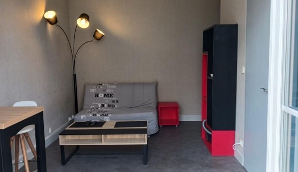 Logement tudiant Studio à Barberaz (73000)