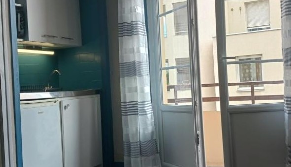 Logement tudiant Studio à Barberaz (73000)