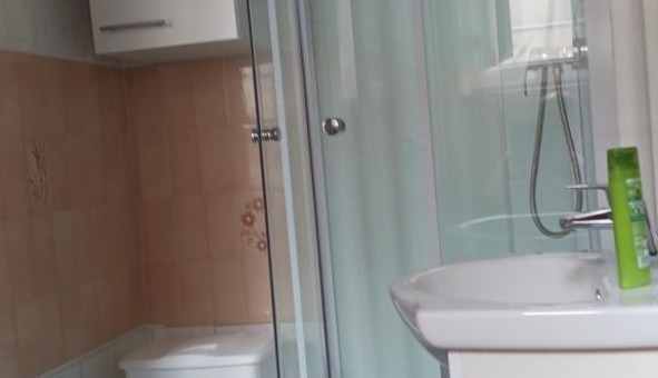 Logement tudiant Studio à Barberaz (73000)