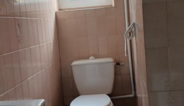 Logement tudiant Studio à Barberaz (73000)