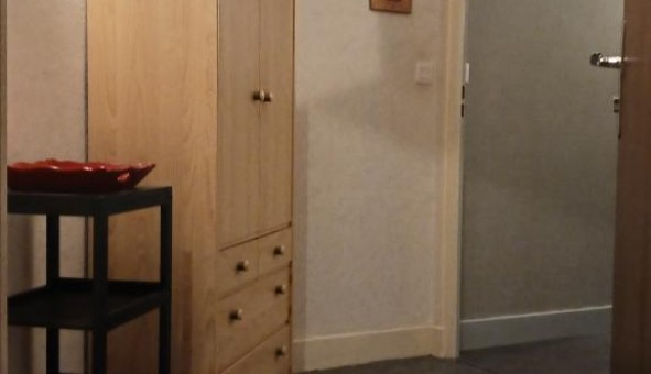 Logement tudiant Studio à Barberaz (73000)