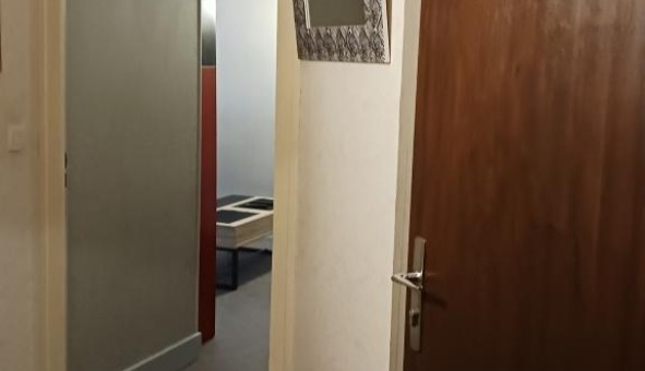 Logement tudiant Studio à Barberaz (73000)