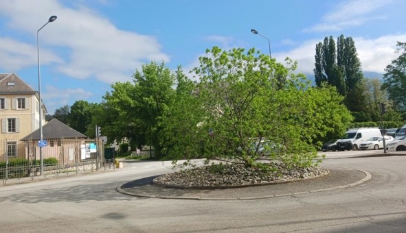 Logement tudiant Studio à Barberaz (73000)