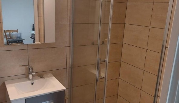 Logement tudiant Studio à Barberaz (73000)
