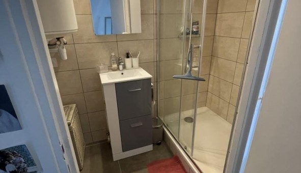 Logement tudiant Studio à Barberaz (73000)