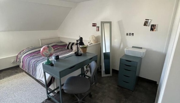 Logement tudiant Studio à Barberaz (73000)