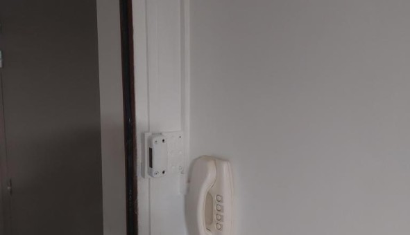 Logement tudiant Studio à Barberaz (73000)