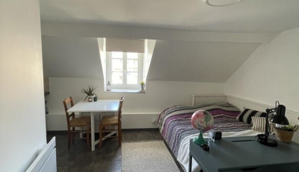 Logement tudiant Studio à Barberaz (73000)