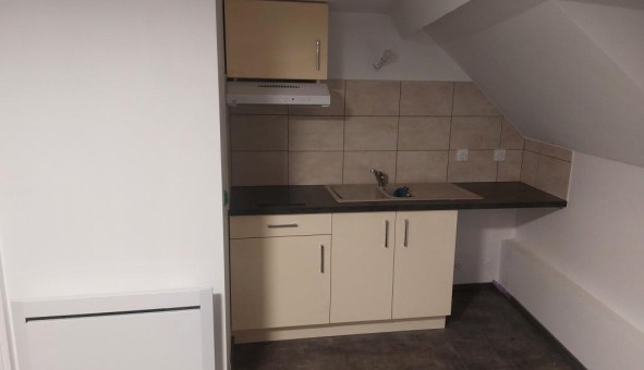 Logement tudiant Studio à Barberaz (73000)