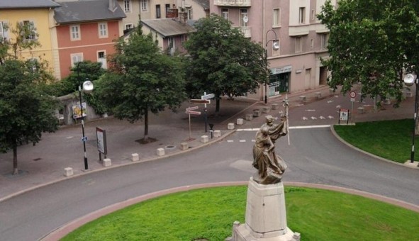 Logement tudiant Studio à Barberaz (73000)