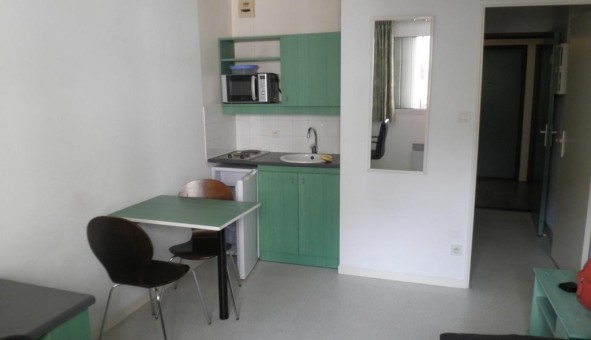 Logement étudiant Location Studio Vide Barberaz (73000)