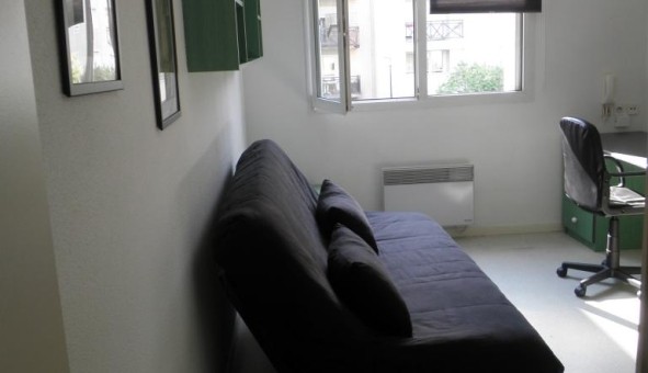 Logement tudiant Studio à Barberaz (73000)