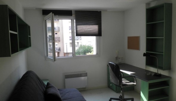 Logement tudiant Studio à Barberaz (73000)
