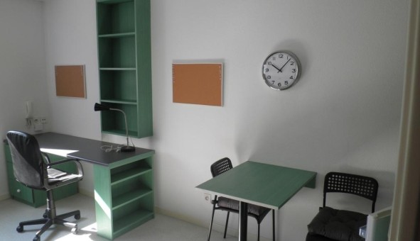 Logement tudiant Studio à Barberaz (73000)