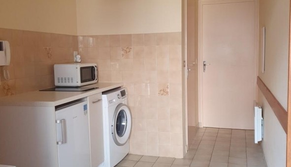 Logement tudiant Studio à Barberaz (73000)