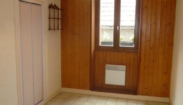 Logement tudiant Studio à Barberaz (73000)