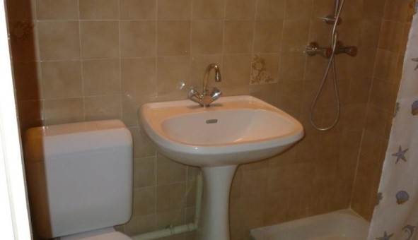 Logement tudiant Studio à Barberaz (73000)