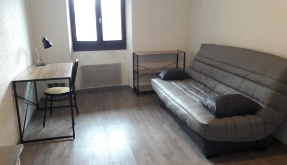 Logement tudiant Studio à Barberaz (73000)