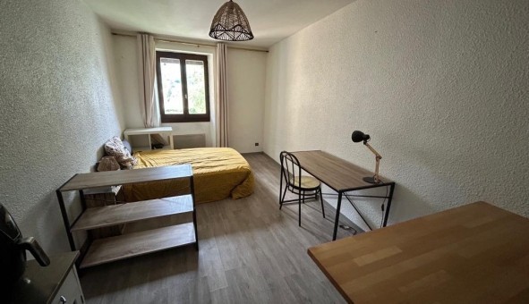 Logement tudiant Studio à Barberaz (73000)