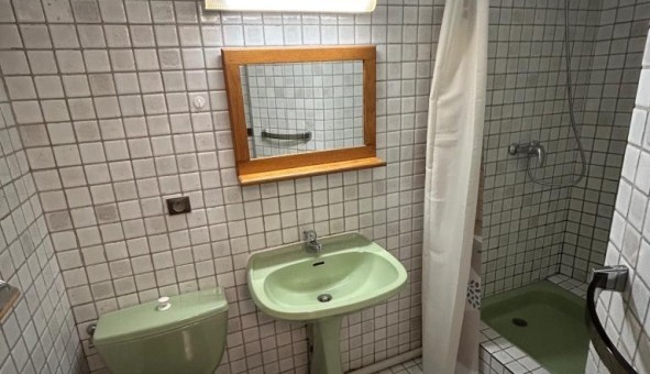 Logement tudiant Studio à Barberaz (73000)