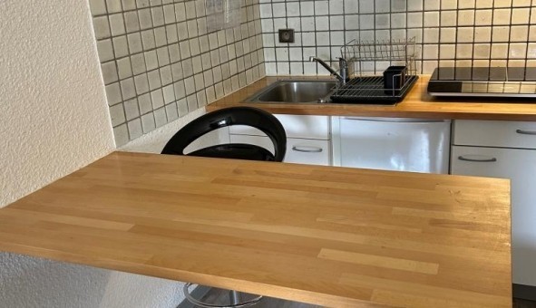 Logement tudiant Studio à Barberaz (73000)