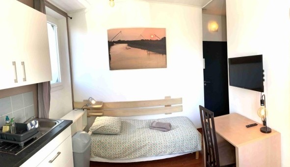 Logement tudiant Studio à Barberaz (73000)