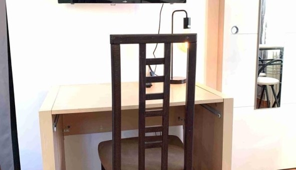 Logement tudiant Studio à Barberaz (73000)