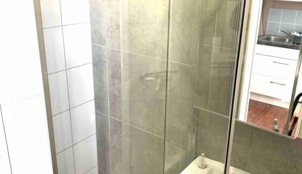 Logement tudiant Studio à Barberaz (73000)