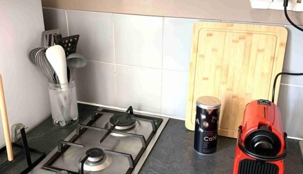 Logement tudiant Studio à Barberaz (73000)
