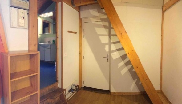 Logement tudiant Studio à Barberaz (73000)