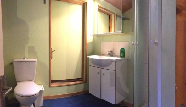 Logement tudiant Studio à Barberaz (73000)