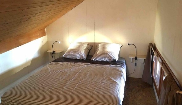 Logement tudiant Studio à Barberaz (73000)