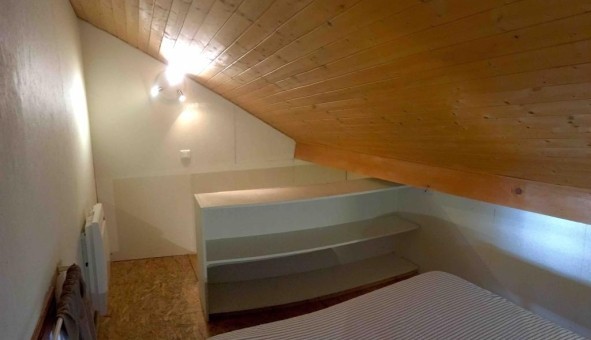 Logement tudiant Studio à Barberaz (73000)