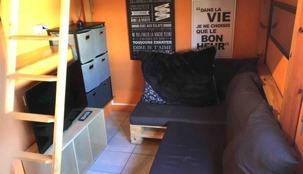 Logement tudiant Studio à Barberaz (73000)