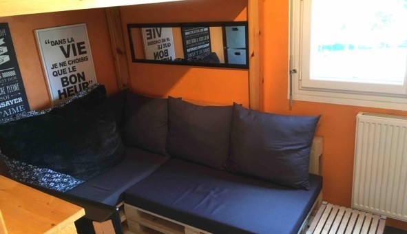 Logement tudiant Studio à Barberaz (73000)