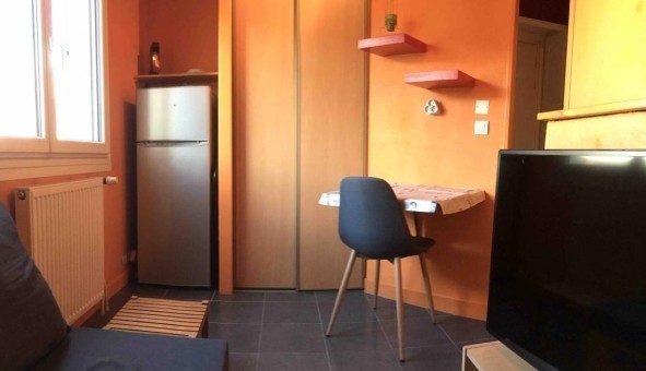 Logement tudiant Studio à Barberaz (73000)